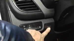 Установка электропривода крышки багажника на новую Kia Seltos