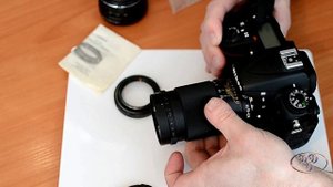 Лучший объектив самый дешёвый  для Nikon Юпитер 37а
