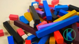 Счетные палочки для малышей. Обзор развивающих палочек Кюизенера