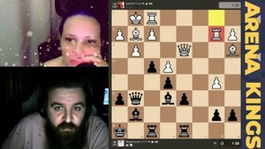 ПОБЕЖДАТЬ ЛАТИНСКУЮ КРОШКУ! // ARENA KINGS SEASON 8 WEEK 1 // BABICHESS vs AIM NIKOLADUBOVIK