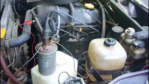 Мощная доработка системы зажигания ваз 2107, катушка зажигания с ЗИЛа, часть 2