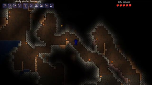Let's play Terraria S01E02 - Zlatá truhla! [HD] смотреть онлайн