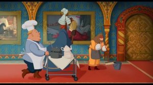 Вся ПРАВДА про КНЯЗЯ. Три богатыря. Князь Киевский. Характеристика(досье) персонажа