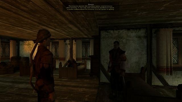 Полное прохождение игры: "Готика 2 - Ночь Ворона" #4 - Должок и охота смотреть онлайн