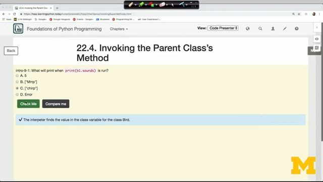 Python Tutorial Beginner to Advance | Python Classes Inheritance ( Course # 4 of 5 )