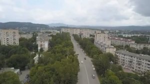 Большой Камень Приморский край август 2017