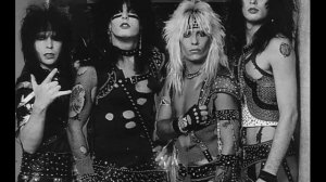 Motley Crue Save Our Souls