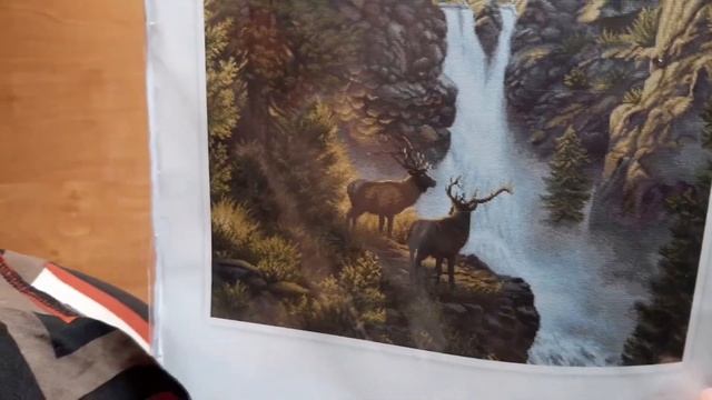 Игра в шизофрению :))) Обзор запасов наборов для вышивания ч.3 / Luca-S и Чаривна Мить смотреть онлайн