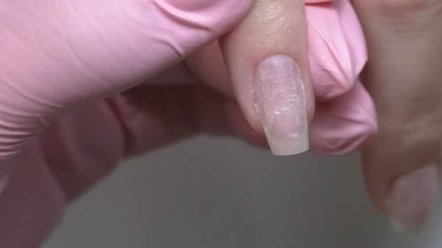 Два Месяца Без Коррекции/ Маникюр/ Осенний Дизайн Ногтей смотреть онлайн