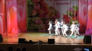 8 марта 2022. Звёздочки