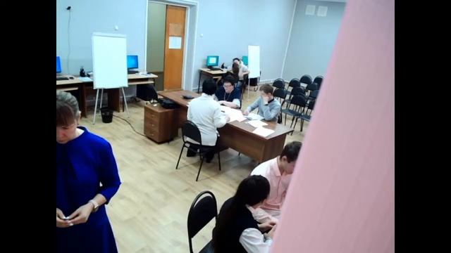 Дэмоэкзамен R11 Предпринимательство (Камера 1) День3 смотреть онлайн