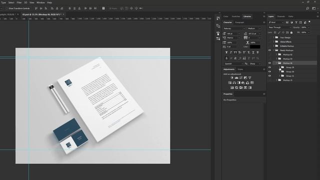 Descarga los Mejores Mockups Gratis para tus diseños смотреть онлайн