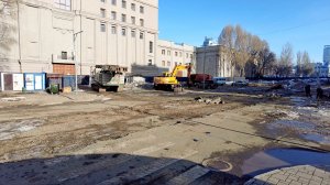 В Самаре идёт подготовка к строительству новой станции метро «Театральная»