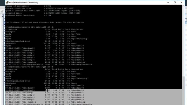 Ransomware Protection of Backup Data with NBU MSDP (Media Server Deduplication pool) смотреть онлайн