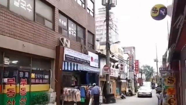 Русский район в Сеуле (2013) смотреть онлайн