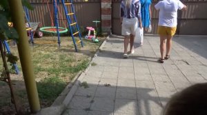 Ирина собирает вещи. Кто же едет провожать Ирину .1.08.23.