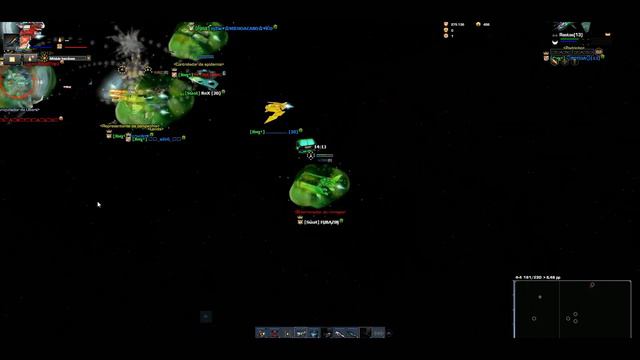 Dark Orbit - Imposing our value🔥 смотреть онлайн