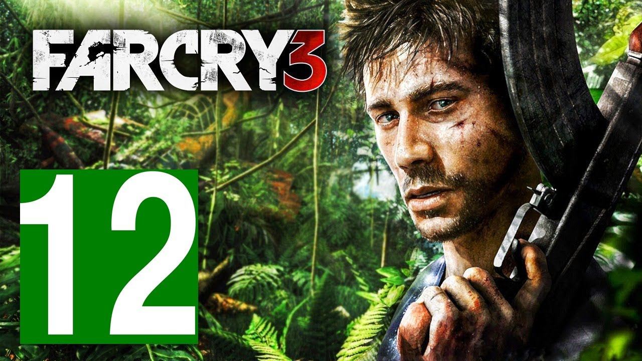 Прохождение Far Cry 3   часть 12