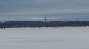 Рыбалка на Кольском полуострове.  Озеро Верхняя Пиренга. Озеро Имандра. Лапландский заповедник.