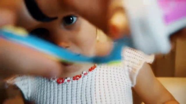 Как чистить зубы детям | Зубная паста для молочных зубов