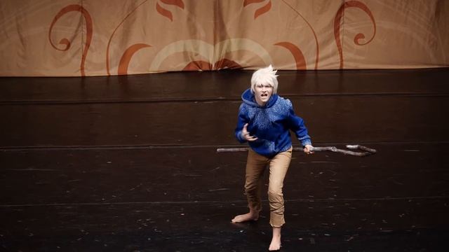 3 4 ДЕФИЛЕ НЕАЗИЯ №3 Хранители снов Ледяной Джек Каспер смотреть онлайн