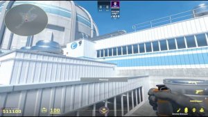КС2 НЮК РАСКИДЫ ЗА АТАКУ / CS2 NUKE #nades #cs2 #cs2smokes