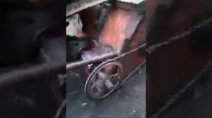 самодельный снегоуборщик, насадка на мотоблок крот