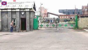 Ясиновский коксохимический завод (Макеевка) 18.08