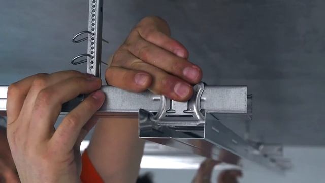 Installation Video Ceiling Raft - HERADESIGN Sonic from Knauf AMF смотреть онлайн