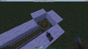 как сделать паровоз в майнкрафт