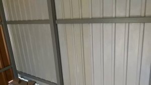 (80) Проводим свет в сарай и на забор