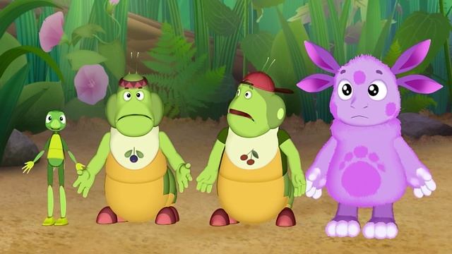 MOONZY (Luntik) -Family fun [HD] смотреть онлайн