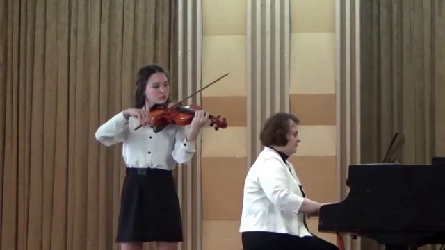 Л.Дакен "Кукушка", исп. Береснева Диана, 8 класс, МБУДО "Детская музыкальная школа №4" г. Кирова смотреть онлайн