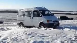 форд транзит 4х4