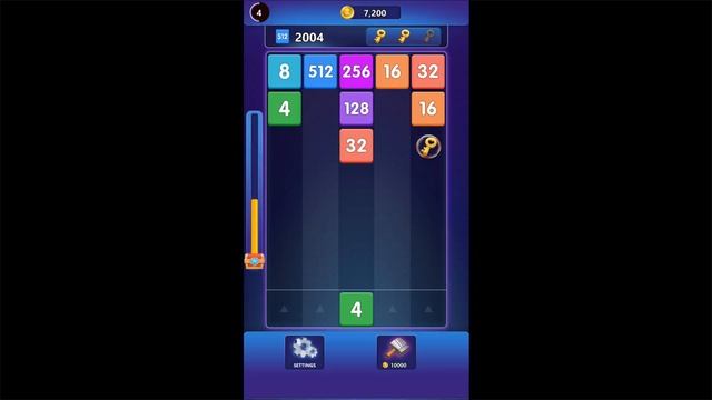 Magic Shooter 2048: Win Prize (Early Access) Gameplay Android Mobile смотреть онлайн