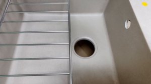 Кухонная мойка Florentina Липси 780 Р Песочный