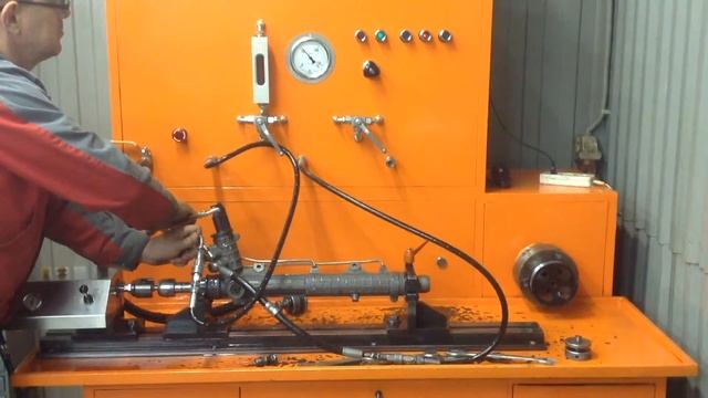 Проверка рулевой рейки на стенде смотреть онлайн