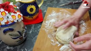 КАЛАЧИ НА СМЕТАНЕ. Просто, Легко и Вкусно!