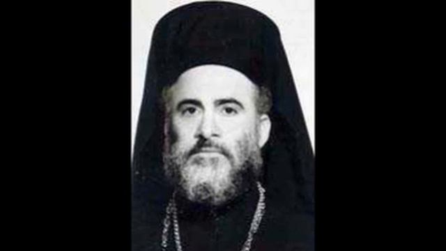 Митрополит Кидонский Ириней и чудесное возвращение иконы. Рассказ А. Дворкина смотреть онлайн