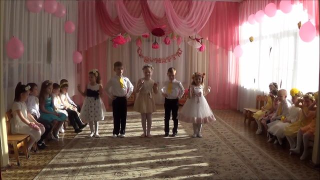 Утренник посвященный 8 марта дс "Звездочка" старшая группа смотреть онлайн