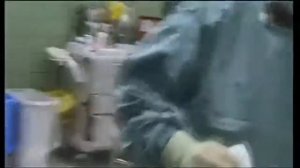 Процедура стерилизации инструментов