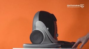 Обзор пылесоса SAMSUNG VCC5241S3K/XEV | Ситилинк