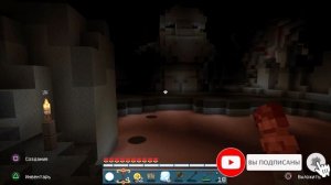 Minecraft Frozen 2 Милана играет в Майнкрафт Холодное Сердце 2 открыта последняя Карта