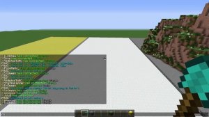 How to Color Terrain with Worldedit - Easy Commands!