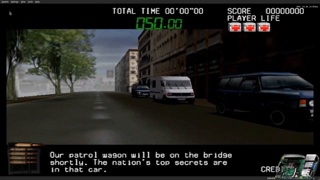 Raspberry Pi 5 Retropie ps2 Silent Scope 2 смотреть онлайн