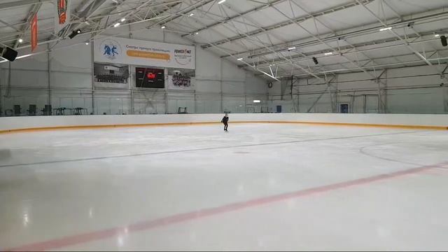 2-й спортивный разряд. Короткая программа. г.Волгоград  14.10.2022г. #фигурноекатание