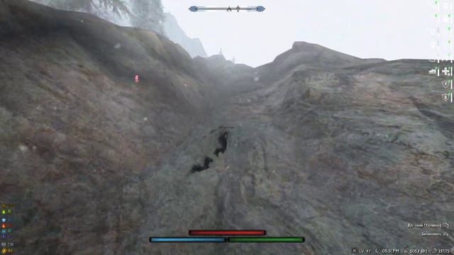 Skyrim RFAB 8.7, ND. Каджит лучник,50/300, БЕЗ магии, солстхейм смотреть онлайн