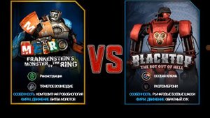 Прохождение игры real steel world robot boxing (WRB)