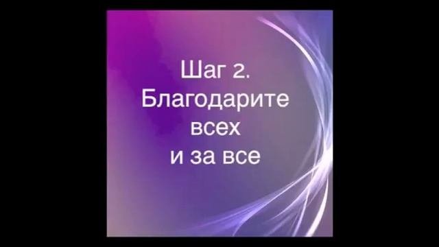 Как стать счастливчиком? Самая короткая рабочая инструкция