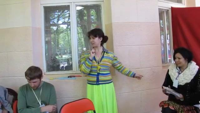 2014-05-08 Тавале Таня Ларина про сказки (3 MVI 2651 смотреть онлайн